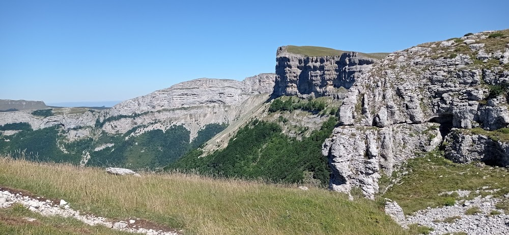 Ao, le dernier Néandertal : cave in Siberia