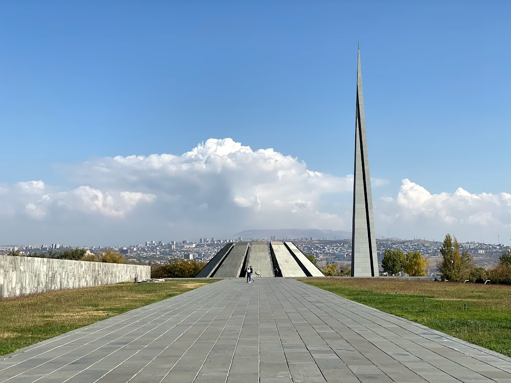 Architects of Denial : aka Armenian Genocide memorial complex