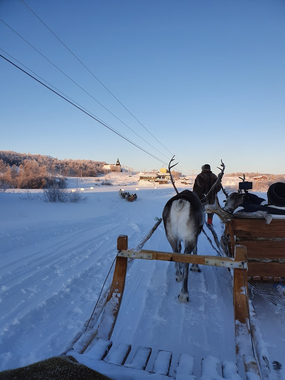 Arktisk superstjerne : Home Village