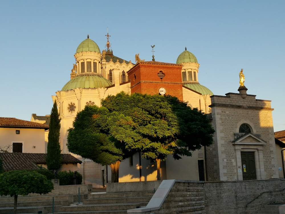 Ars : village of whish Saint Jean-Marie Vianney was the vicar for 41 years