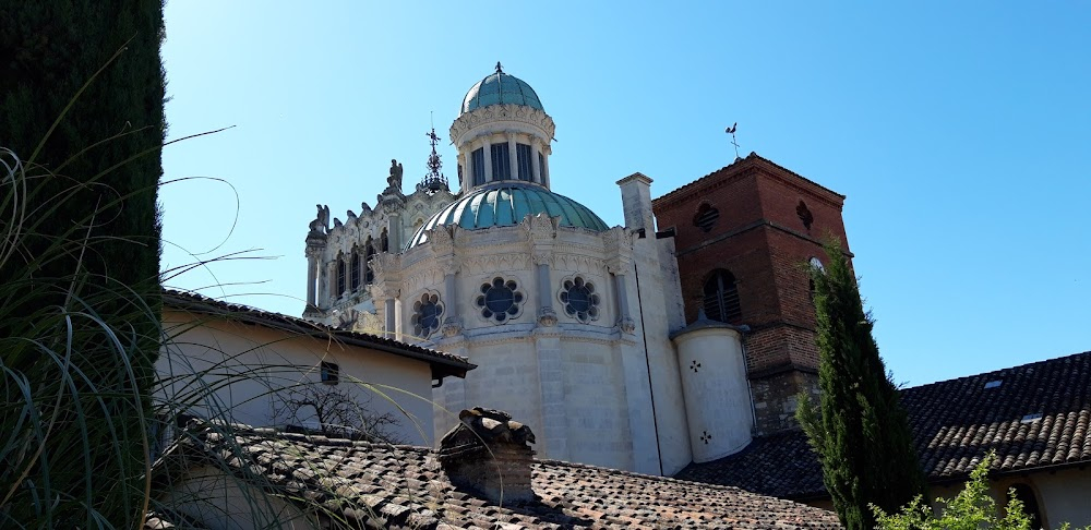 Ars : Jean-Marie Vianney's parish chuch