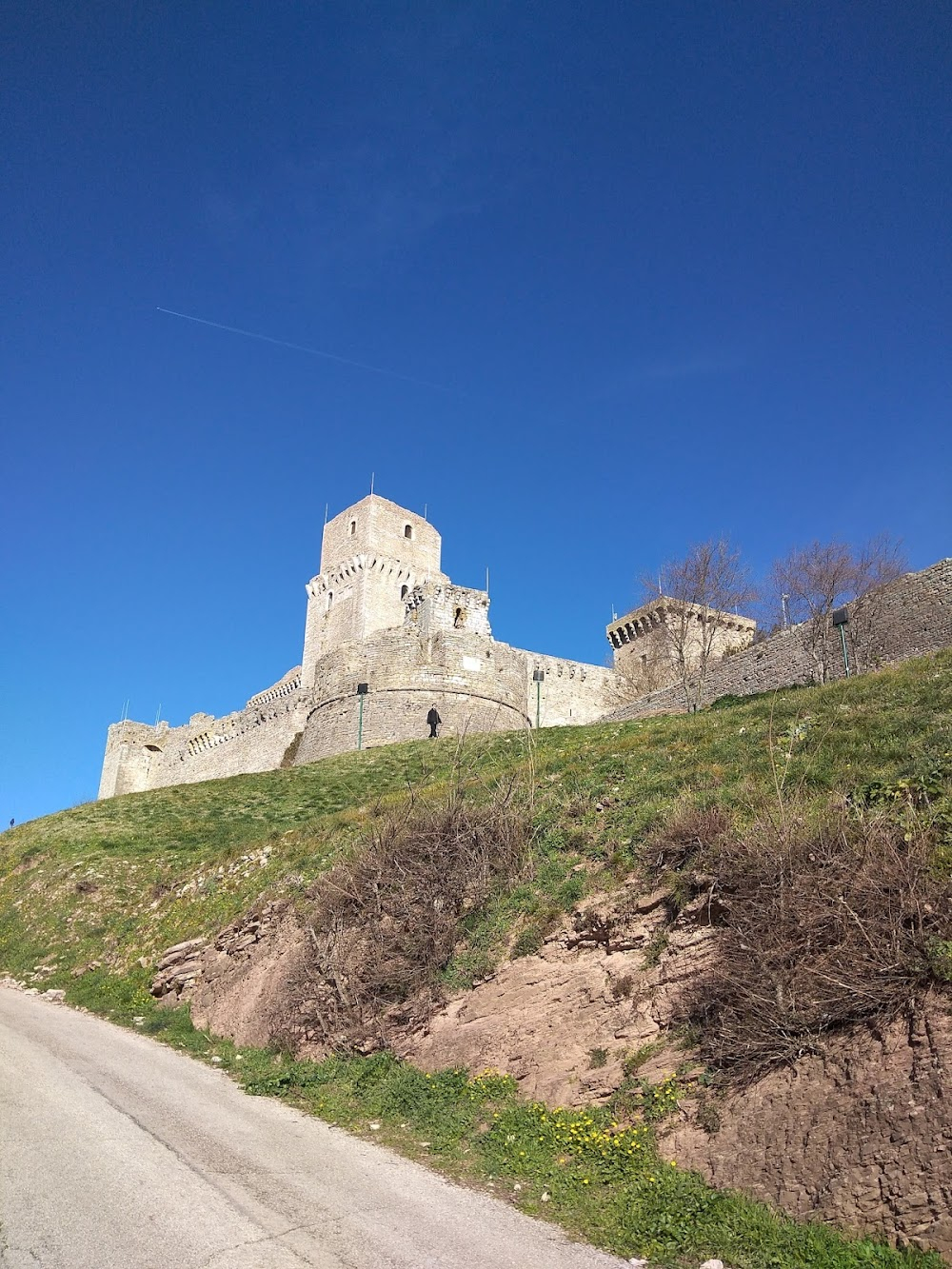 Assisi : location