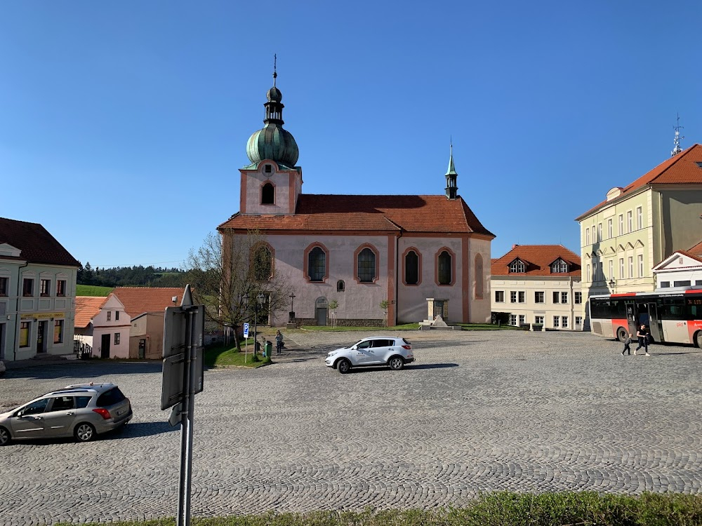 Zánik samoty Berhof : 