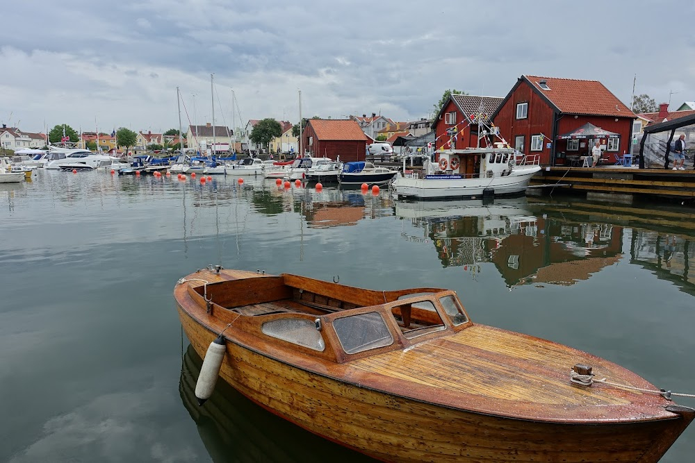 Eld ombord : onboard Skonerten Jersö