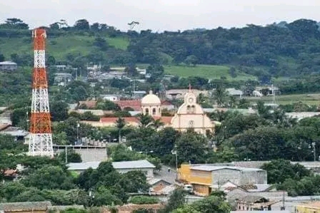 Au Nicaragua, on m'appelle... Chepito : stage on Chepito's journey