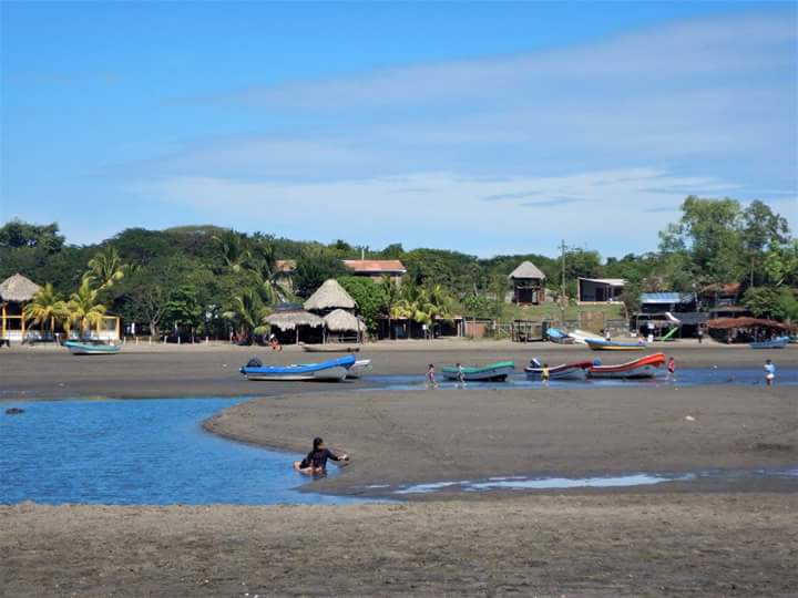 Au Nicaragua, on m'appelle... Chepito : stage on Chepito's journey