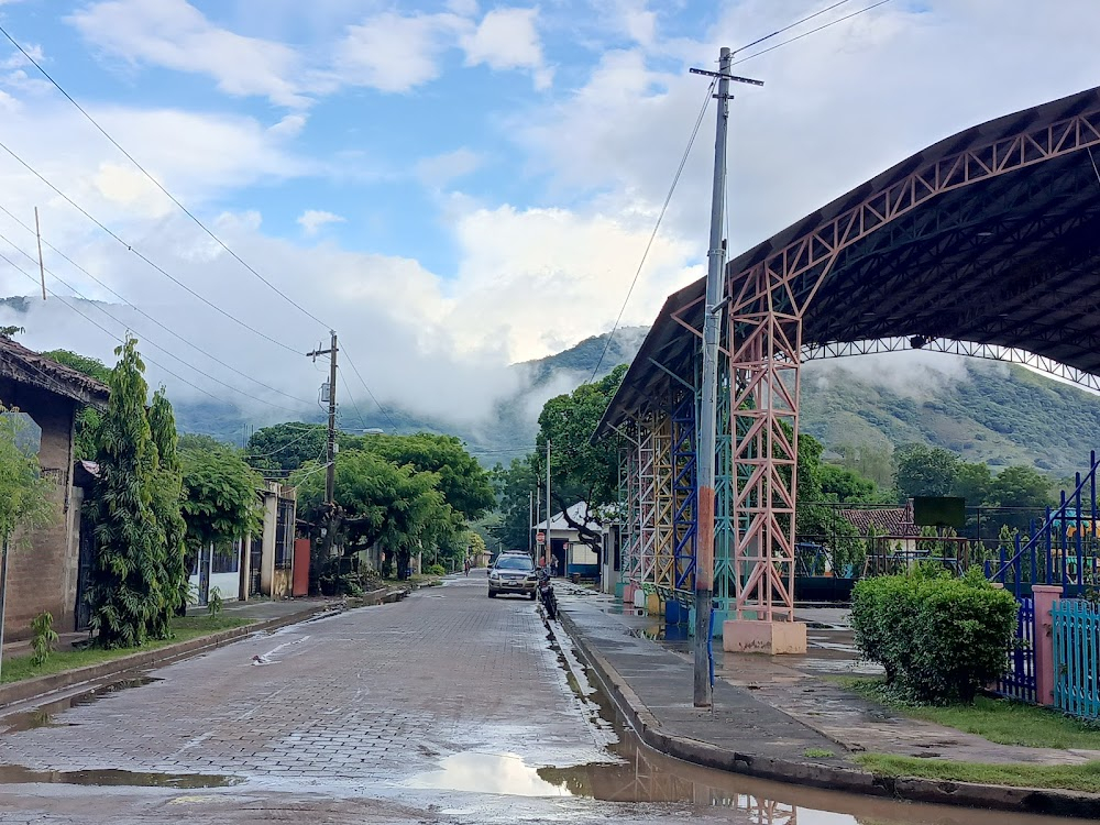 Au Nicaragua, on m'appelle... Chepito : stage on Chepito's journey