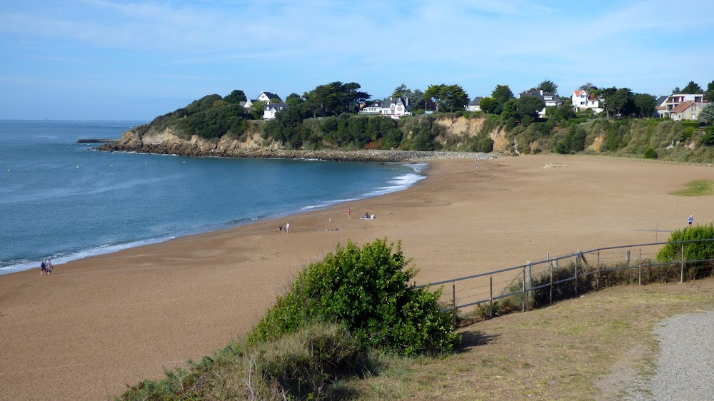 Au nom de la terre : beach scene