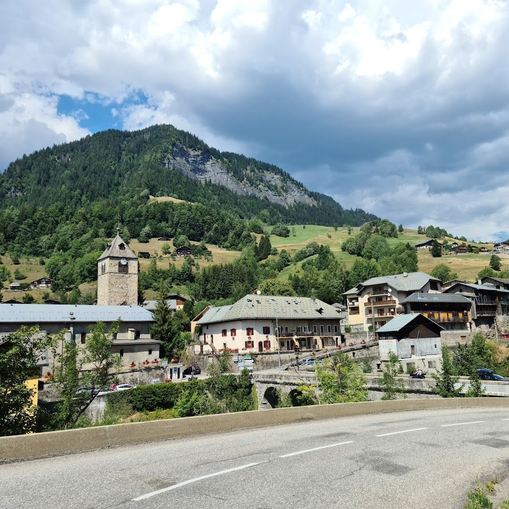 Au nom du fils : mountain scene