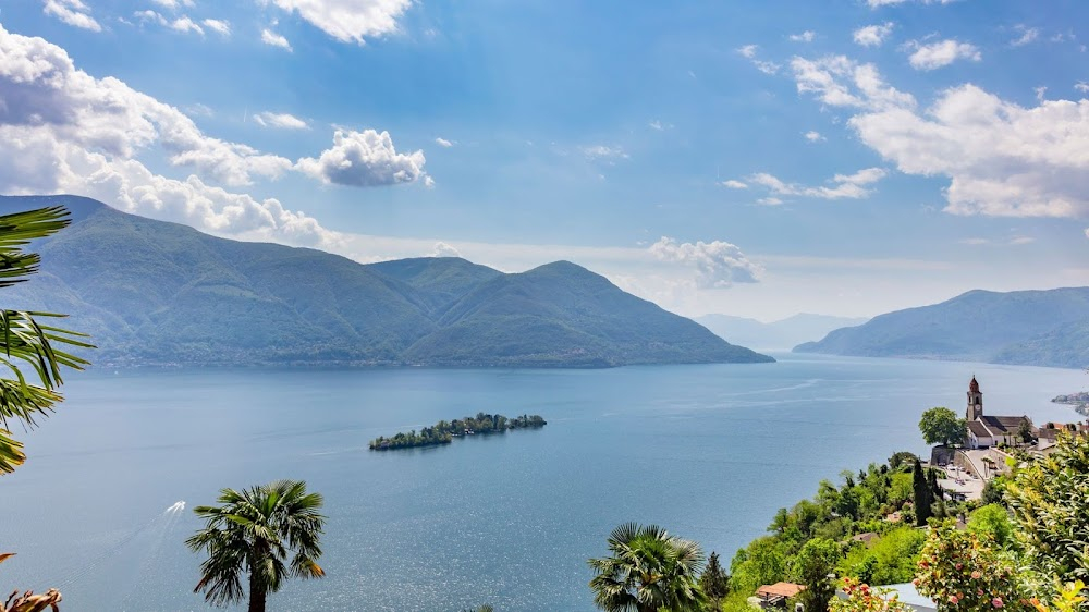 Auch Leben ist eine Kunst - Der Fall Max Emden : aka Isole di Brissago