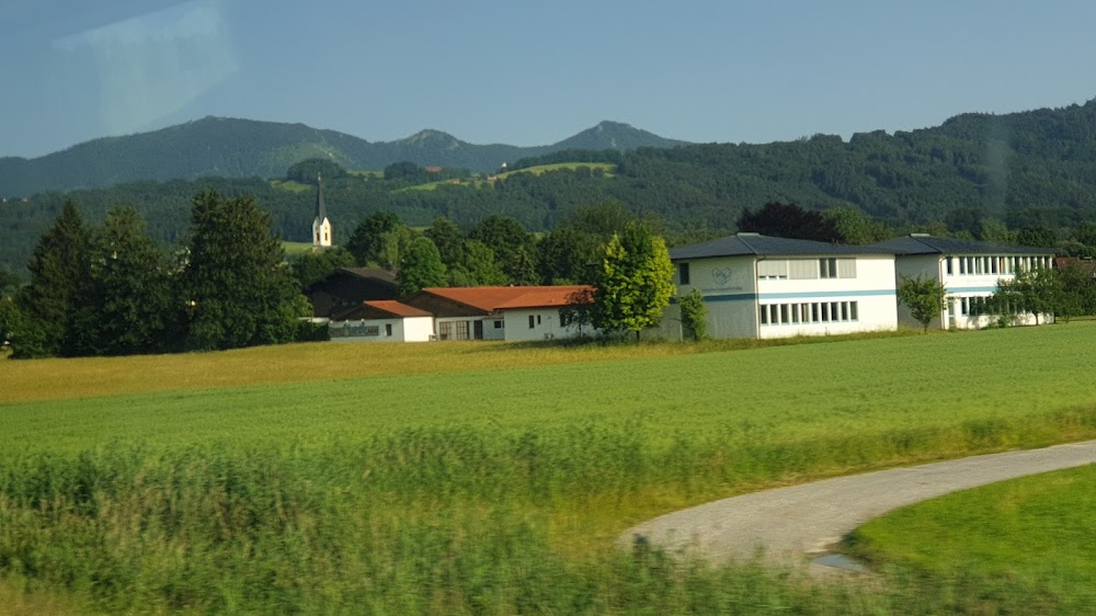 Ausgerechnet Weihnachten : Exterior