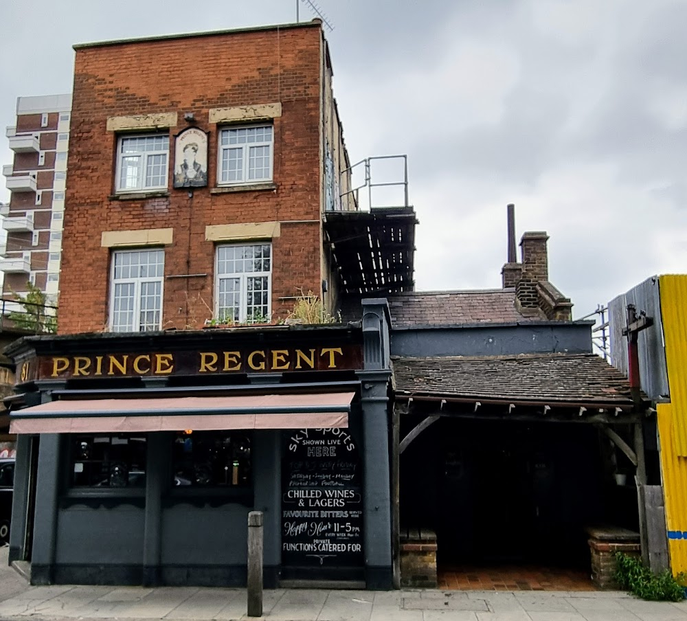 Avengement : The Horse & Jockey pub