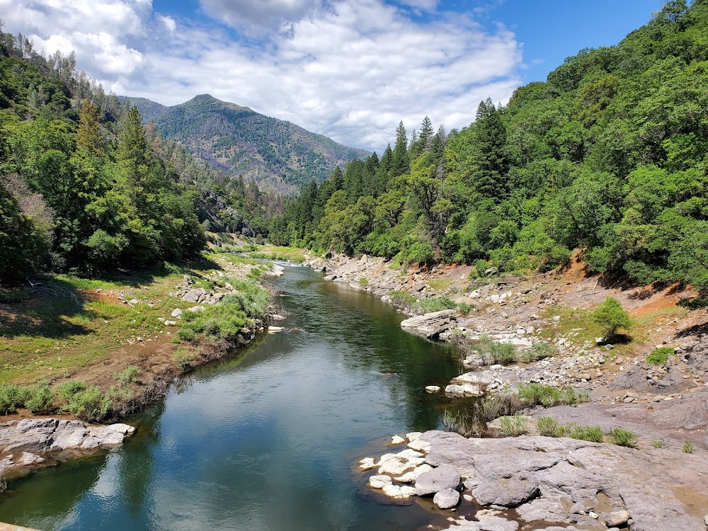 Baby Blue Marine : river scenes