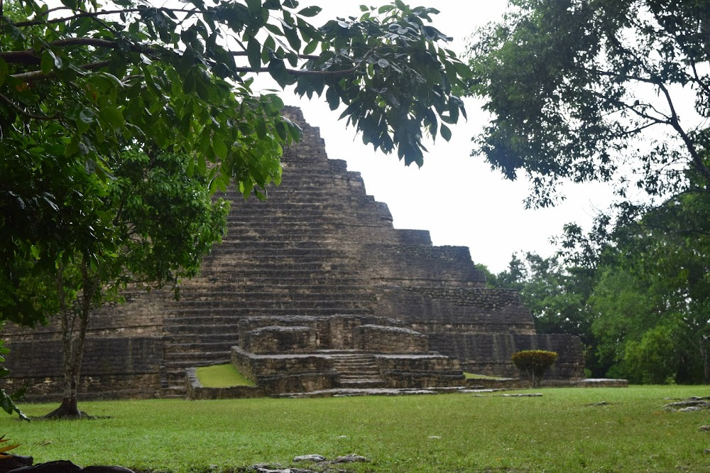 Bacalar : 