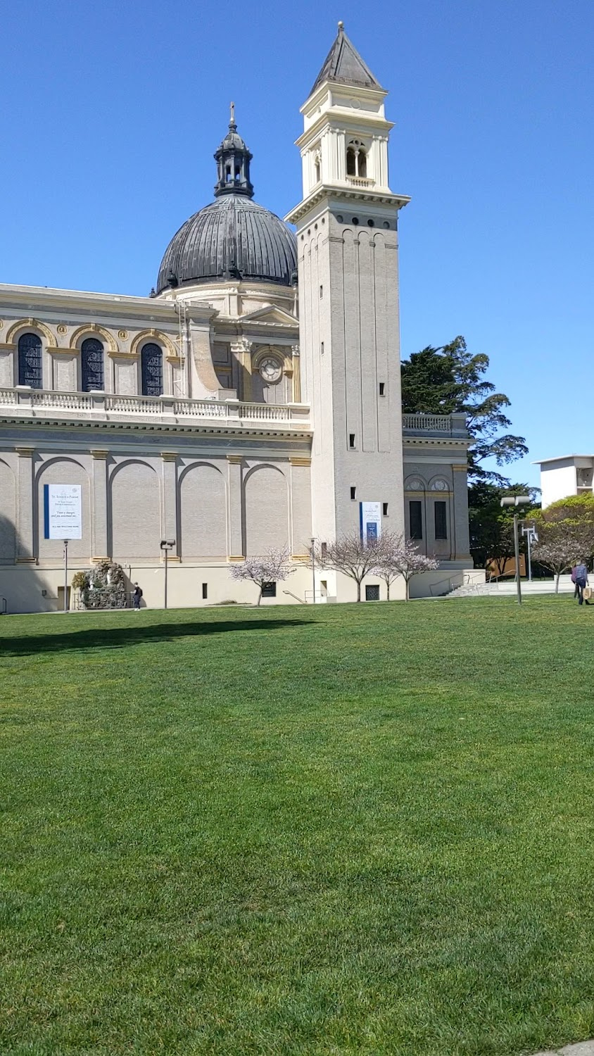 Back to the Streets of San Francisco : location