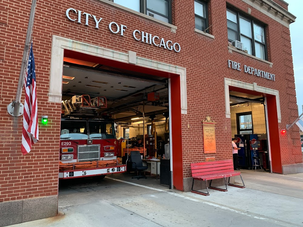 Backdraft : Fire Station