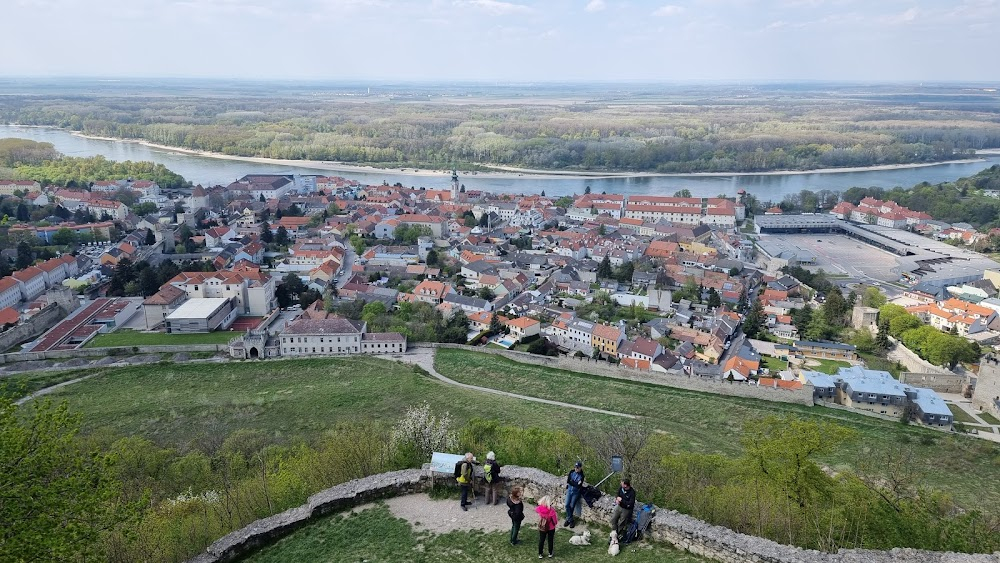 Hainburg - Je t'aime, gendarme : 