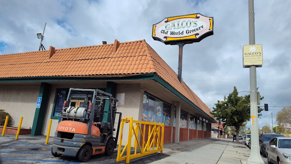 Bagboy : Store exterior