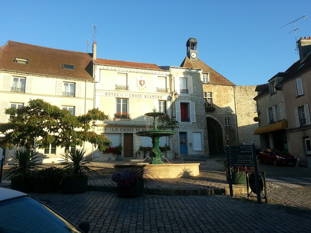 Baisers cachés : School Clément Ader