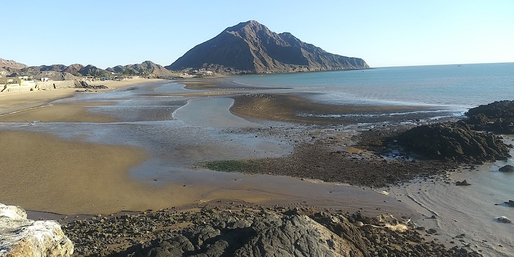 Bajo California: El límite del tiempo : 