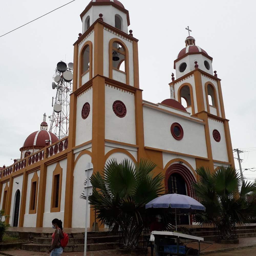 Bajo La Sombra del Guacarí : location