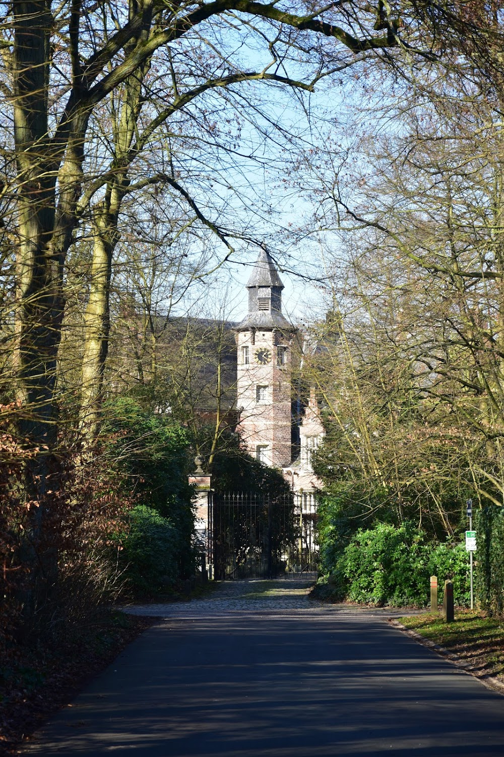 Bake Off Vlaanderen : location