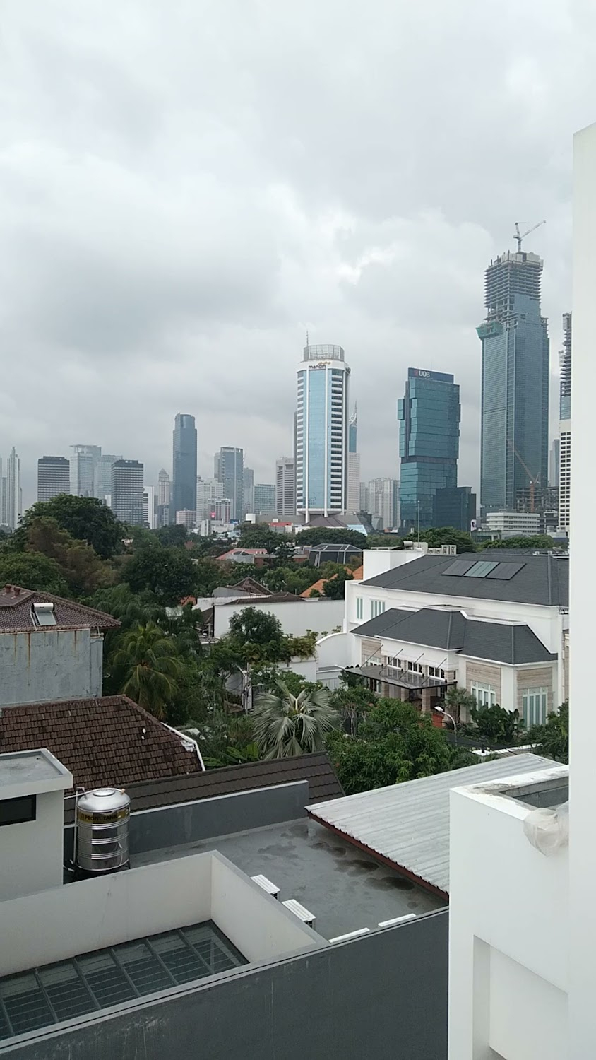 Balik Jakarta : Fried Rice Warong