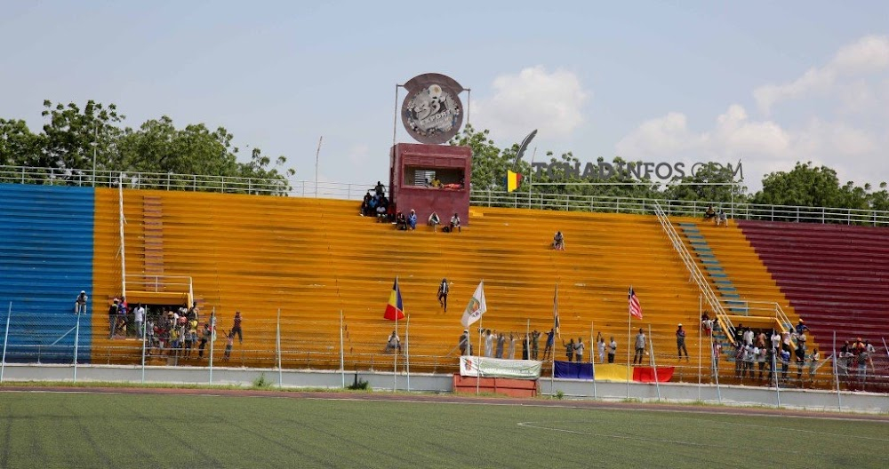 Ballon de sable : Stadium