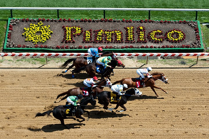 Races to Remember : 1953 Preakness Stakes