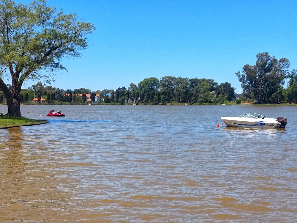 Barcos de Papel : Lago