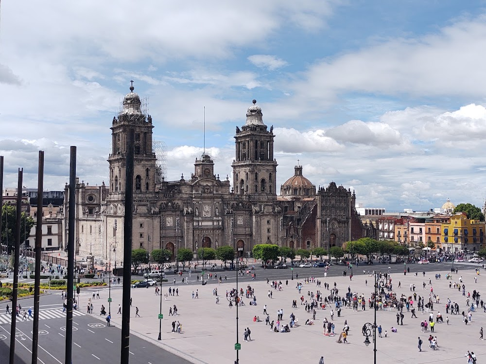 Zocalo : 