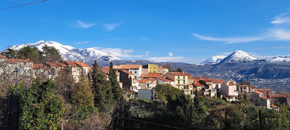 Basilicata Coast to Coast : 