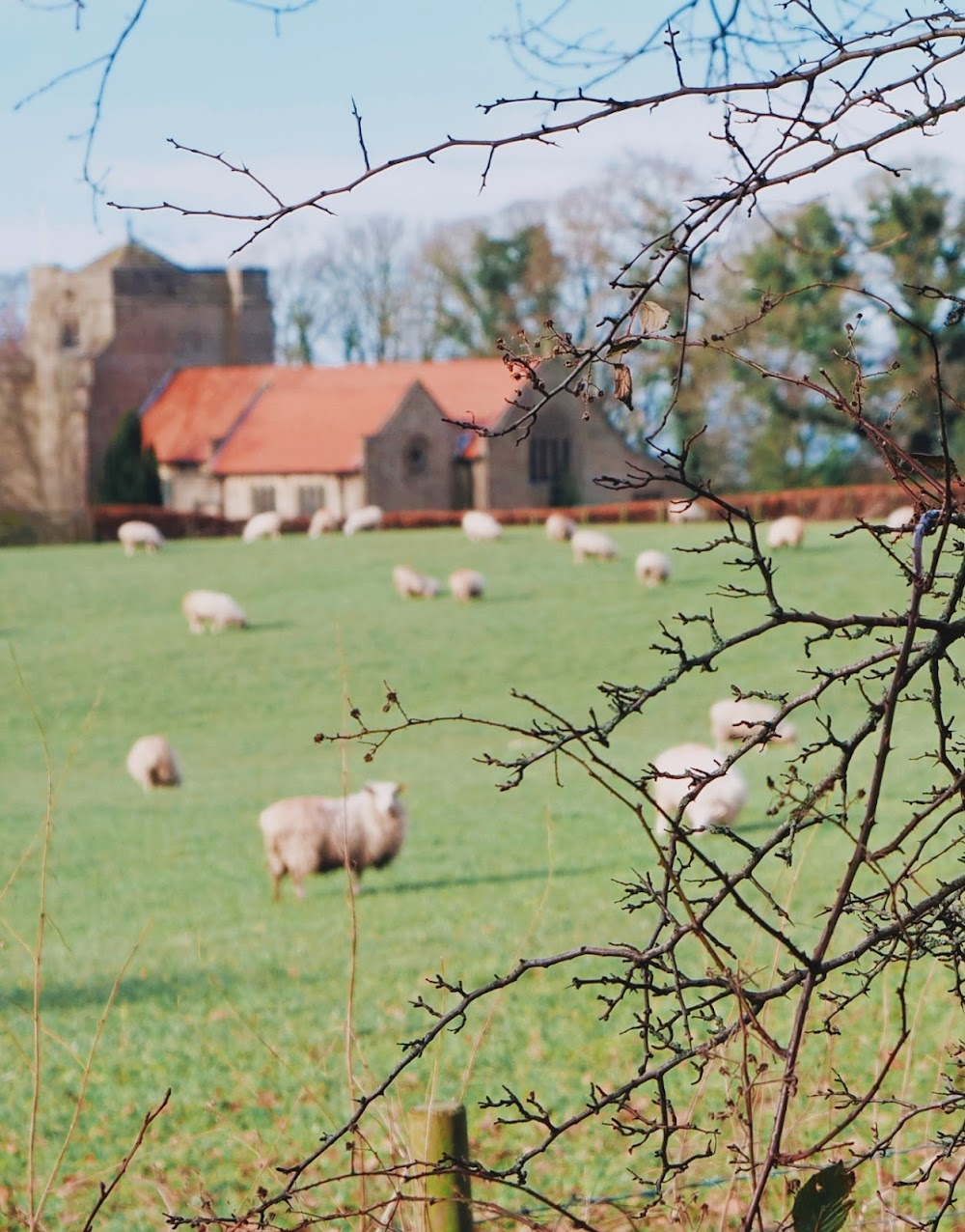 Bastion : Filmed as Taverstone Village