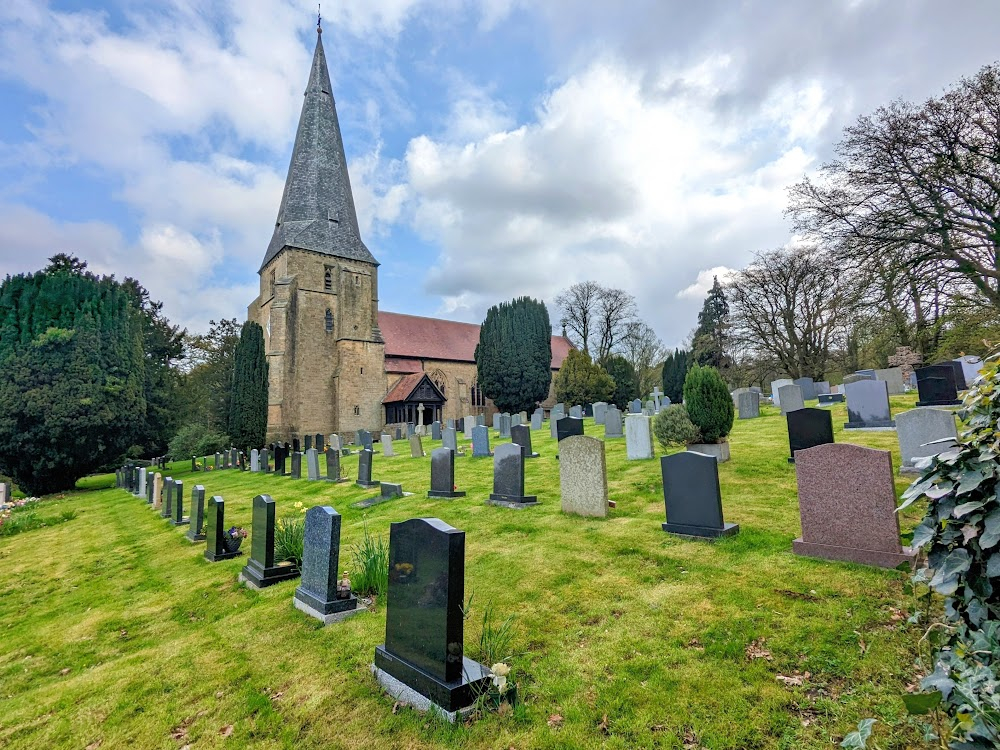 Bastion : Filmed as Taverstone Village Church