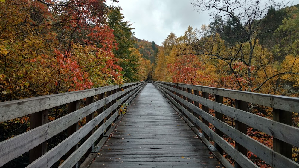 Before the Fall : hiking scenes