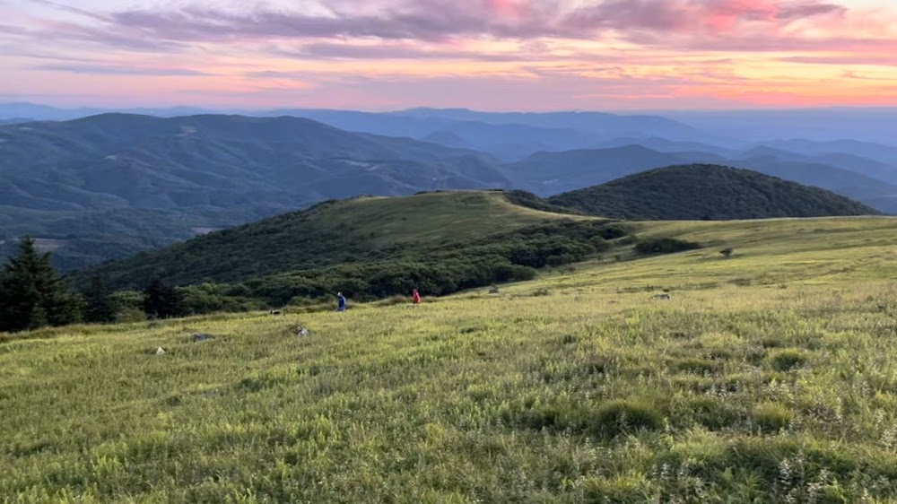 Before the Fall : hiking scenes