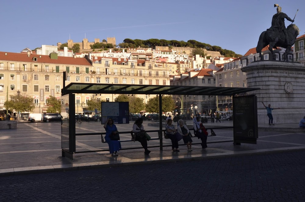 Lisboa de Hoje e de Amanhã : demolished