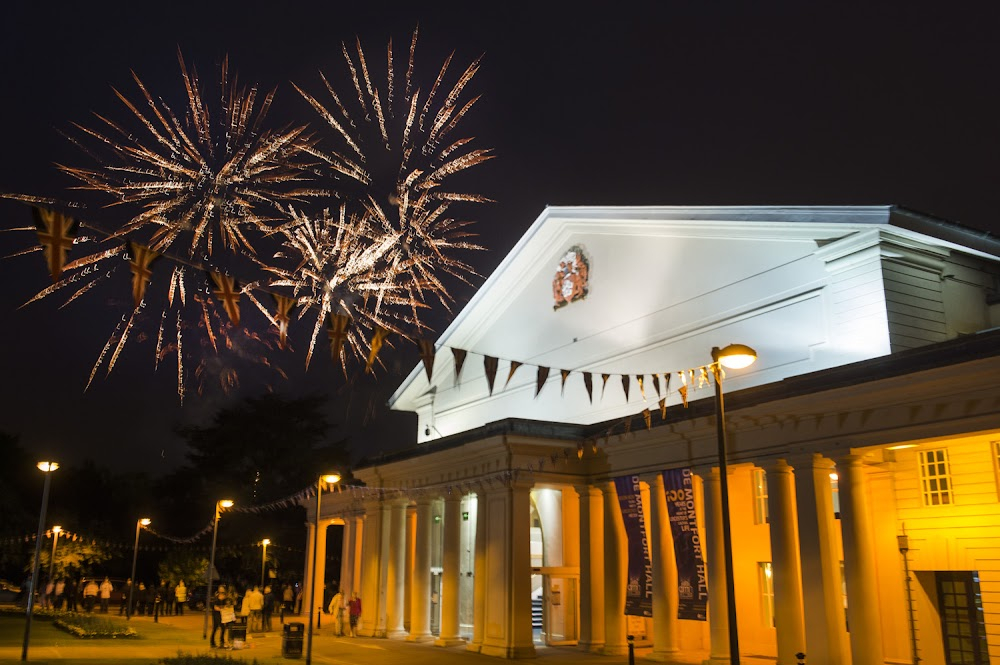 Bellowhead Live: The Farewell Tour : Venue