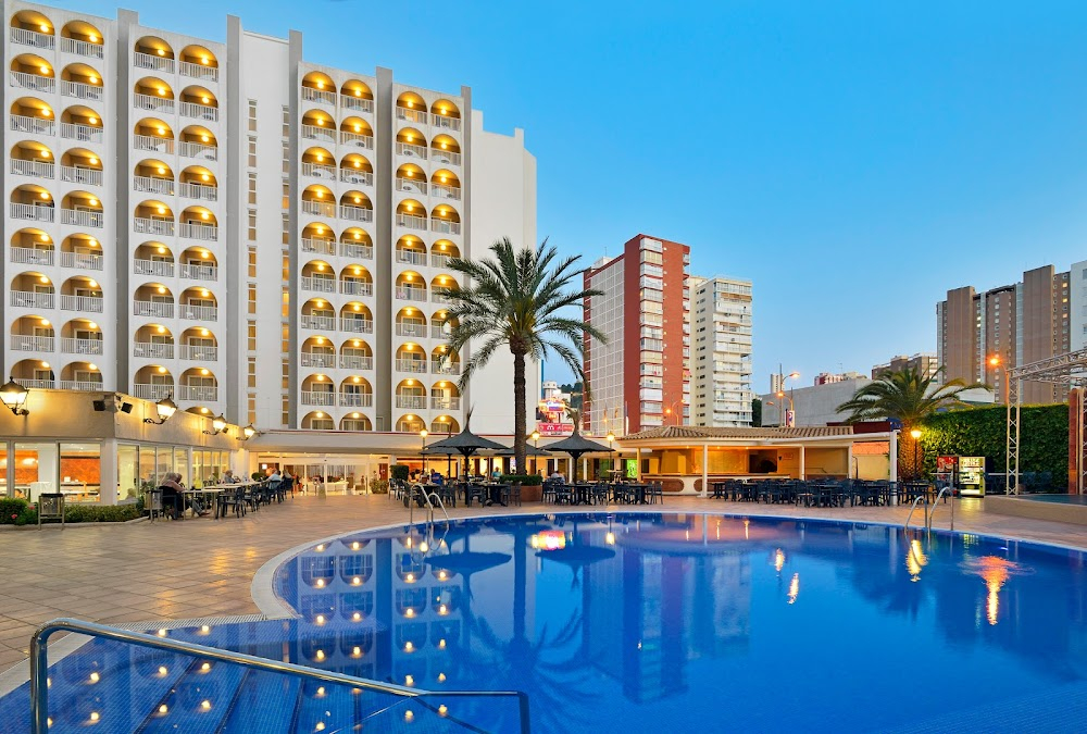 Benidorm : The Solana Resort