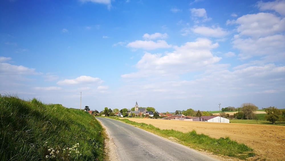 Bienvenue à Marly-Gomont : Village de Marly-Gomont