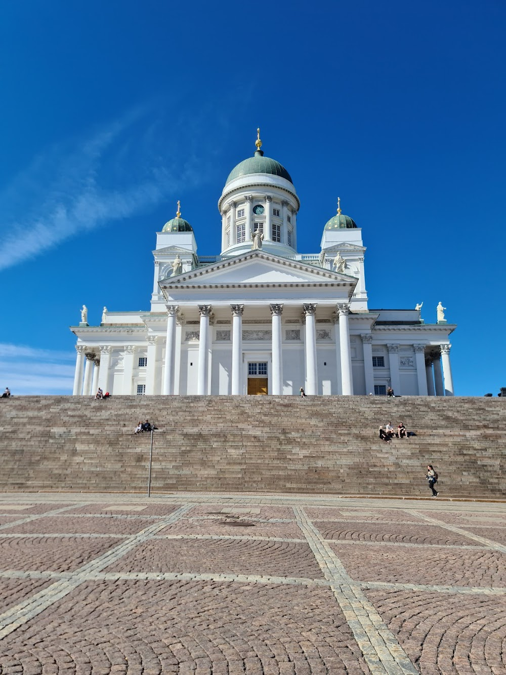 Helsinki - Pohjolan valkea kaupunki : 