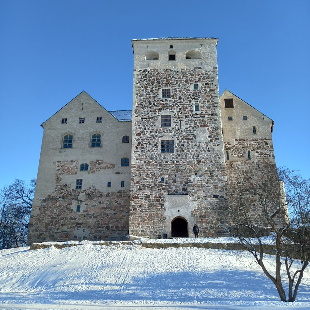 The Girl King : as Kronor royal castle, Stockholm