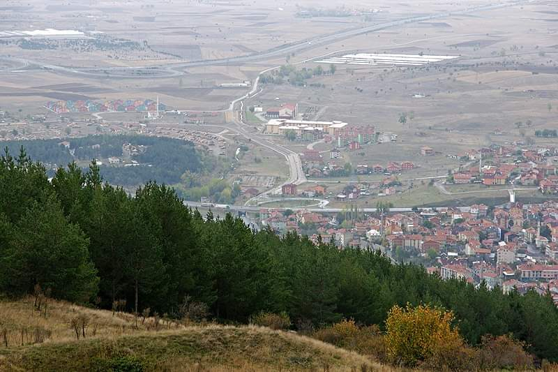 Bir Düs Gördüm : location