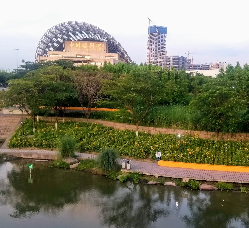 Bird's Nest - Herzog & De Meuron in China : 