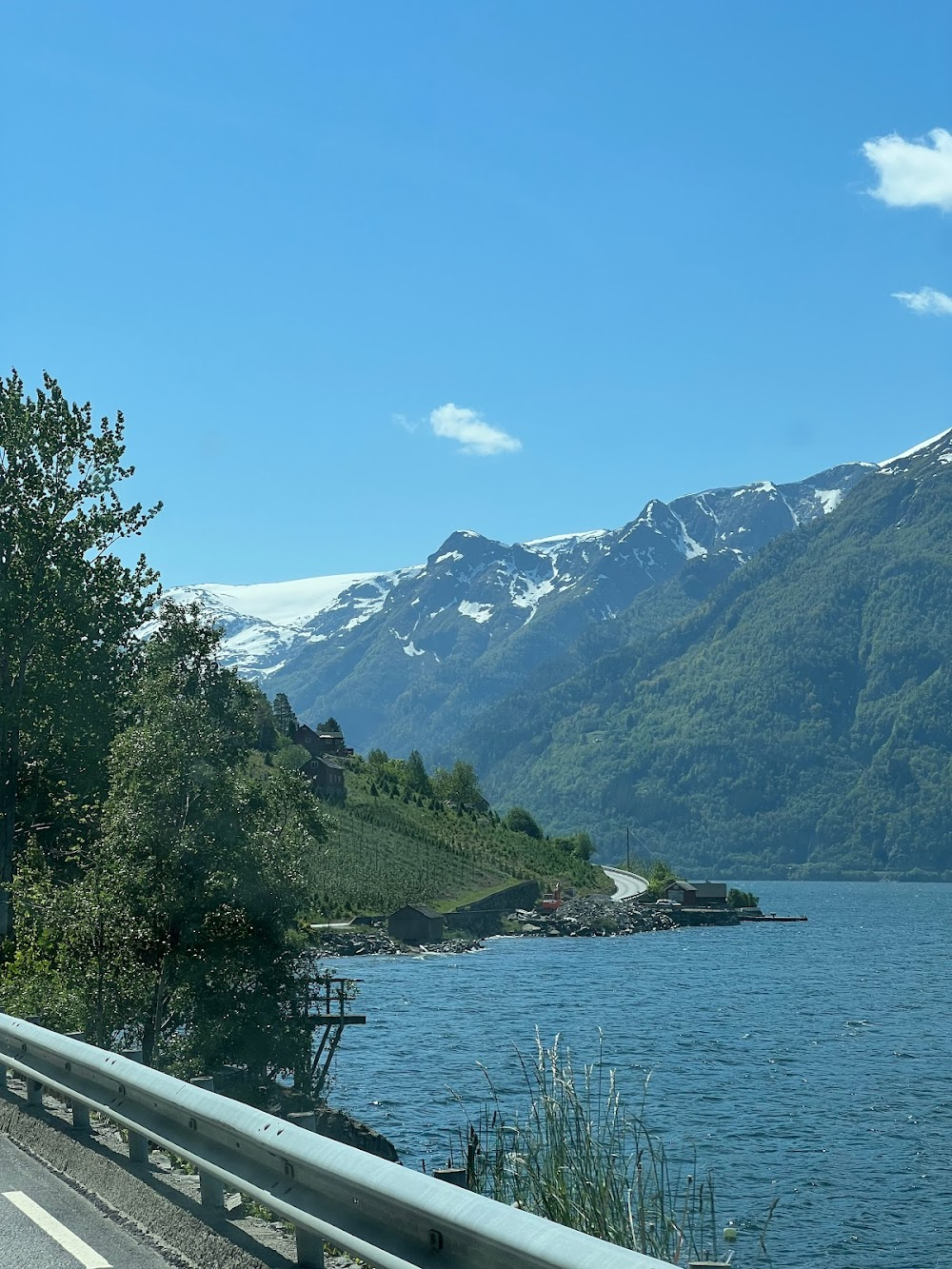 Birk & Magna - Gruvens mørke hemmelighet : location