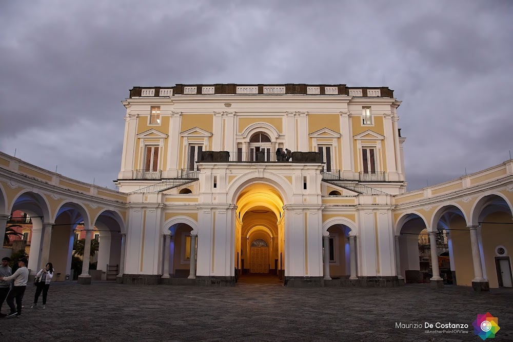 Bis Repetita : Villa Ludi Latini