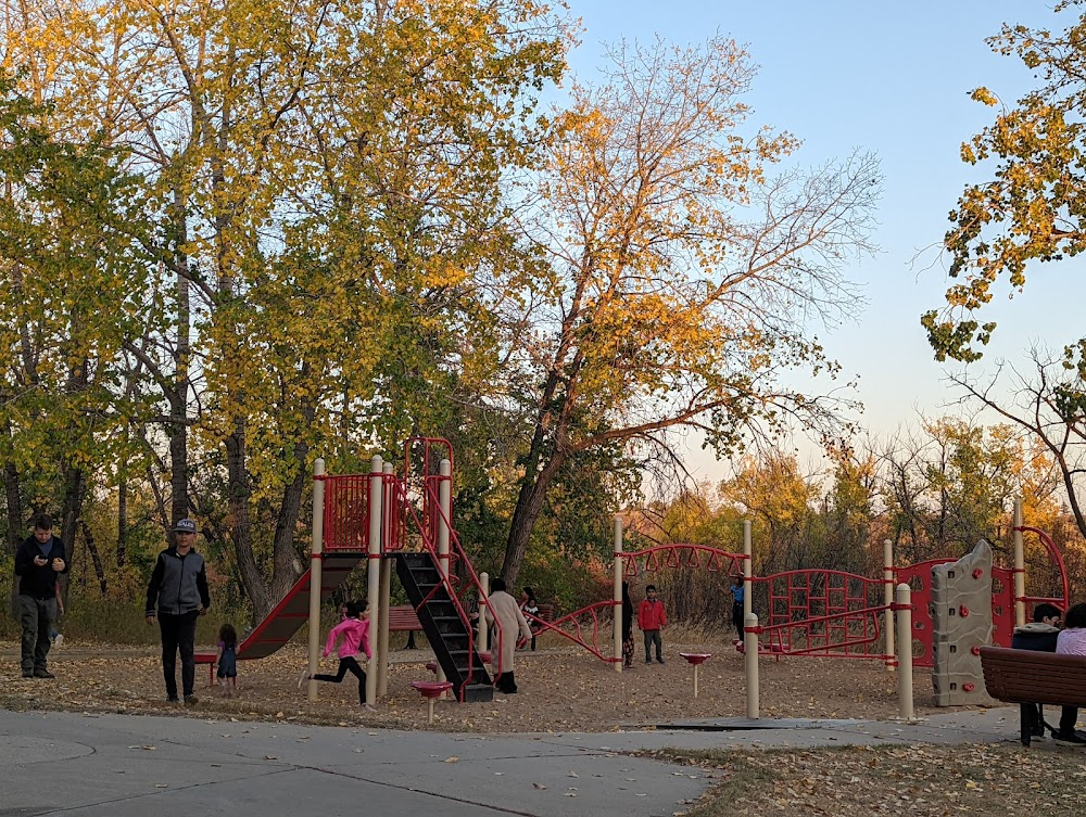 Black Light : park where Sally Liung's body is found