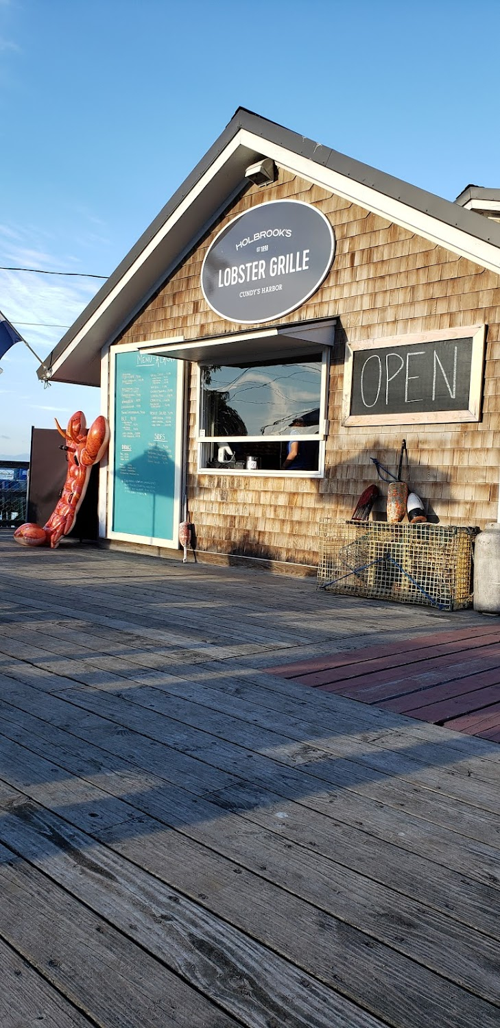 Blow the Man Down : The Connolly Fish fishmonger's shop exteriors