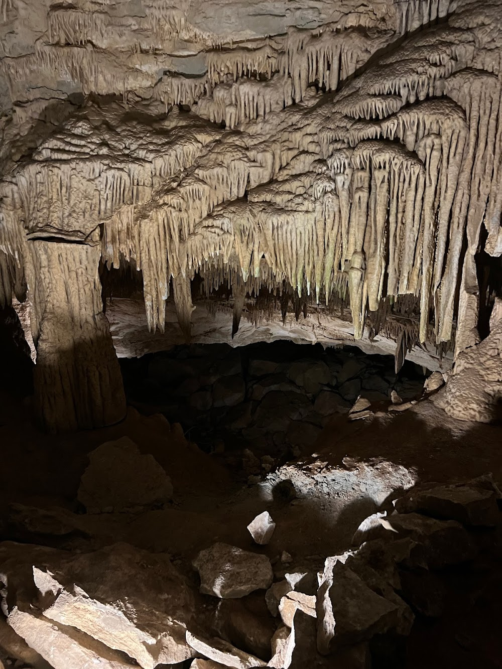 Bluegrass Underground : original show location prior to 2018