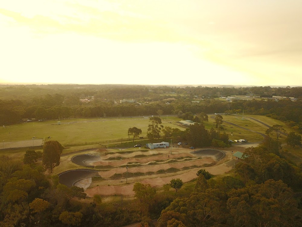 BMX Bandits : Manly BMX Track